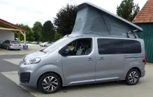 Fahrzeugbild Pössl CAMPSTER, Autom., Heizung, Navi, Xenon #11