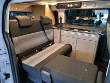 Fahrzeugbild Pössl Vanline Campster 145 ..... NEUWERTIG - wenig km! #6