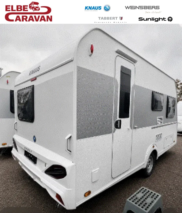 Fahrzeugbild Knaus Sport 420 QD Duschausbau #1