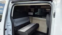 Fahrzeugbild Pössl Vanline Campster 145 ..... NEUWERTIG - wenig km! #5
