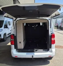 Fahrzeugbild Pössl Vanline Campster 145 ..... NEUWERTIG - wenig km! #13