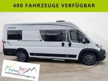 Fahrzeugbild Pössl Roadcruiser, 3. Bett, Markise, Winterpaket, uvm. #2