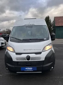 Fahrzeugbild Pössl Roadcruiser, 3. Bett, Markise, Winterpaket, uvm. #4