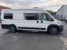 Fahrzeugbild Pössl Roadcruiser, 3. Bett, Markise, Winterpaket, uvm. #7