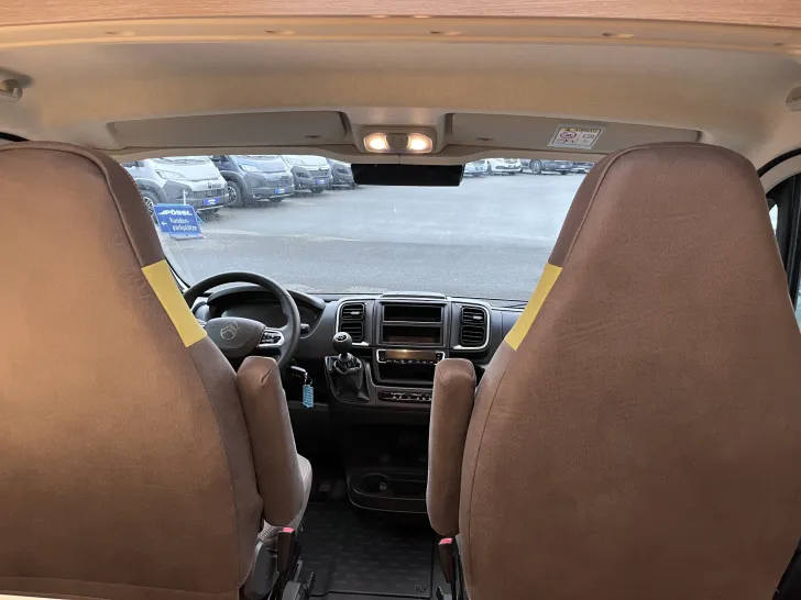 Fahrzeugbild Pössl Roadcruiser, 3. Bett, Markise, Winterpaket, uvm. #10