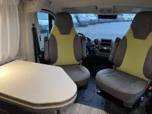 Fahrzeugbild Pössl Roadcruiser, 3. Bett, Markise, Winterpaket, uvm. #11