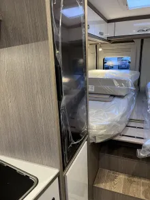 Fahrzeugbild Pössl Roadcruiser, 3. Bett, Markise, Winterpaket, uvm. #18