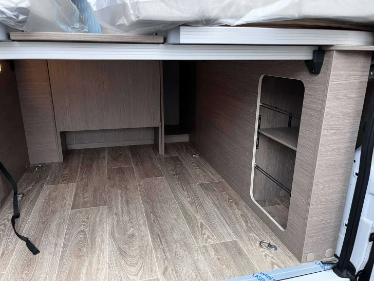 Fahrzeugbild Pössl Roadcruiser, 3. Bett, Markise, Winterpaket, uvm. #30