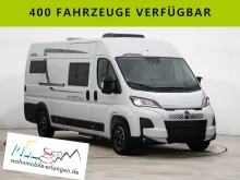 Fahrzeugbild Pössl Summit Shine 640 R, Premium Komfortpaket #2