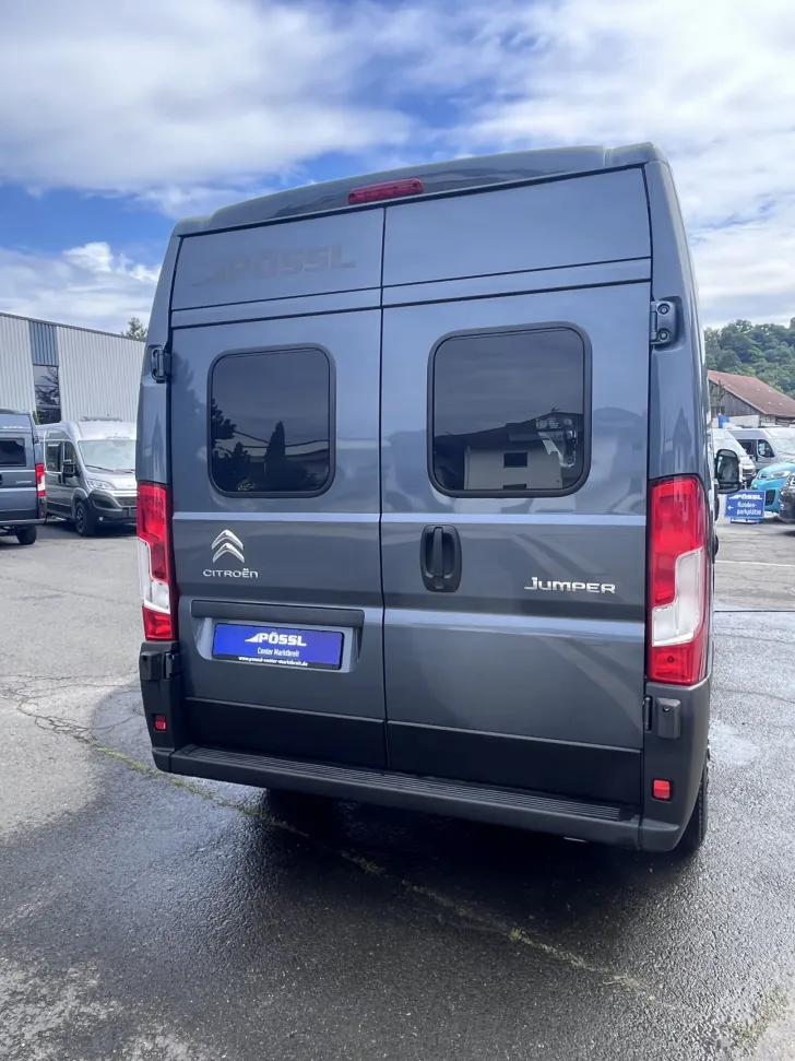 Fahrzeugbild Pössl Trenta 600 R, Assist., Markise, Rahmenfenster #6