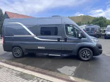 Fahrzeugbild Pössl Trenta 600 R, Assist., Markise, Rahmenfenster #7