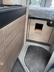Fahrzeugbild Pössl Trenta 600 R, Assist., Markise, Rahmenfenster #10
