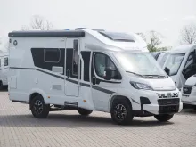 Fahrzeugbild Sunlight T 58 Adventure Edition, Remis, Markise, Radtr. #3