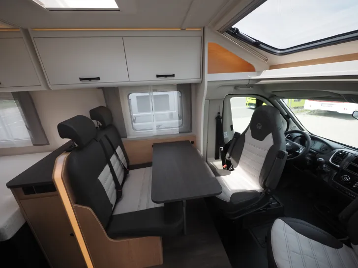 Fahrzeugbild Sunlight T 58 Adventure Edition, Remis, Markise, Radtr. #6