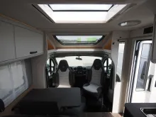 Fahrzeugbild Sunlight T 58 Adventure Edition, Remis, Markise, Radtr. #12