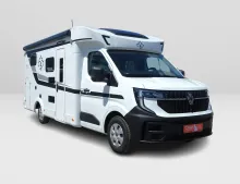Fahrzeugbild Ahorn Camp Teilintegriert T 690 verfügbar ab Oktober 2026 #1