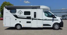 Fahrzeugbild Ahorn Camp Teilintegriert T 690 verfügbar ab Oktober 2026 #8
