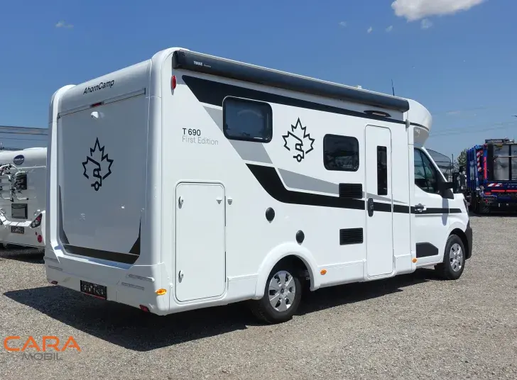 Fahrzeugbild Ahorn Camp Teilintegriert T 690 verfügbar ab Oktober 2026 #9