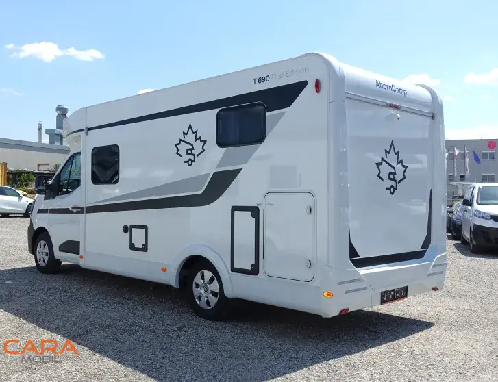 Fahrzeugbild Ahorn Camp Teilintegriert T 690 verfügbar ab Oktober 2026 #11