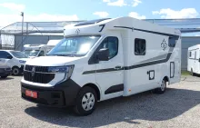 Fahrzeugbild Ahorn Camp Teilintegriert T 690 verfügbar ab Oktober 2026 #12