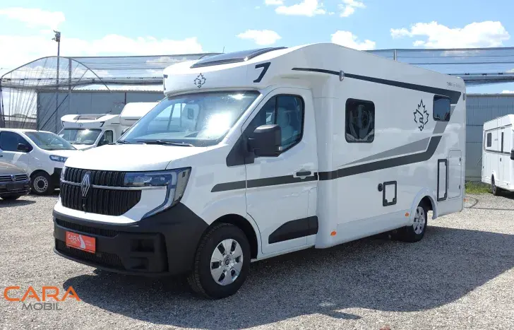 Fahrzeugbild Ahorn Camp Teilintegriert T 690 verfügbar ab Oktober 2026 #12