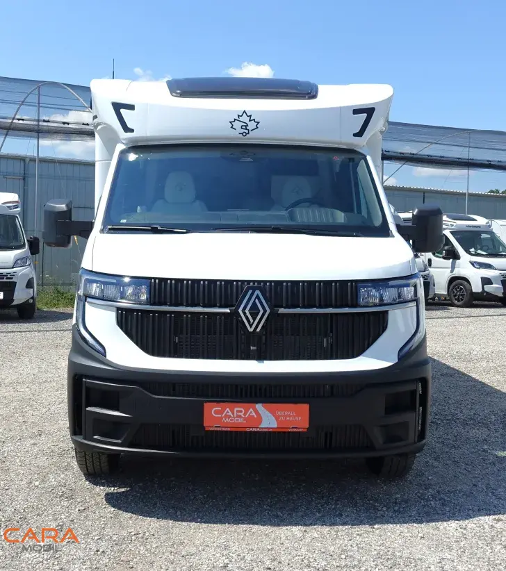 Fahrzeugbild Ahorn Camp Teilintegriert T 690 verfügbar ab Oktober 2026 #13