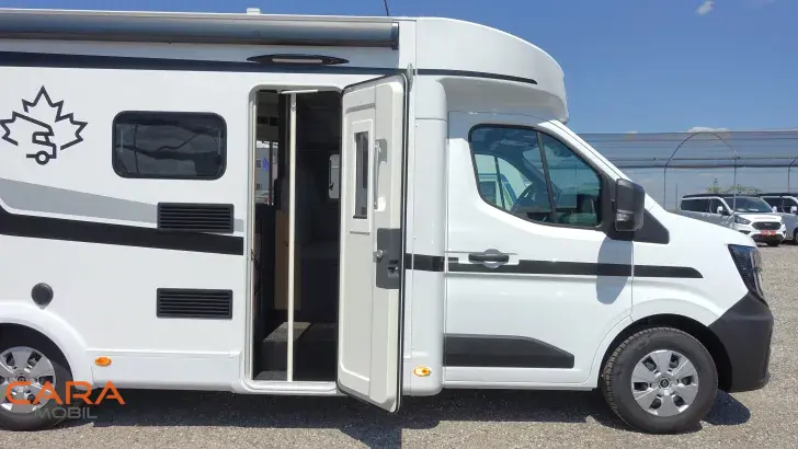 Fahrzeugbild Ahorn Camp Teilintegriert T 690 verfügbar ab Oktober 2026 #14