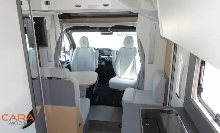 Fahrzeugbild Ahorn Camp Teilintegriert T 690 verfügbar ab Oktober 2026 #20