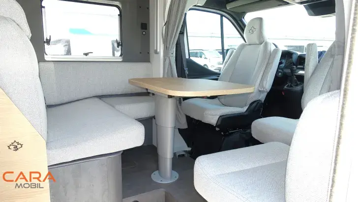 Fahrzeugbild Ahorn Camp Teilintegriert T 690 verfügbar ab Oktober 2026 #23