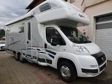 Fahrzeugbild Frankia Luxury Class Top Zustand #1