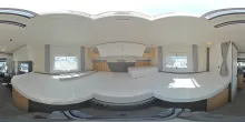360° Innenansicht Ahorn Camp Teilintegriert T 690 verfügbar ab Oktober 2026