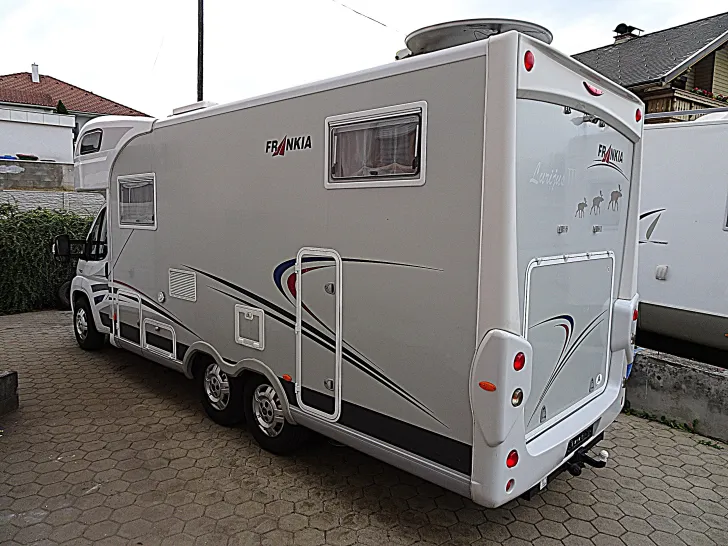 Fahrzeugbild Frankia Luxury Class Top Zustand #2