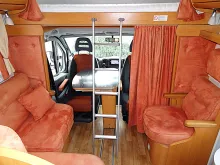 Fahrzeugbild Frankia Luxury Class Top Zustand #3