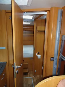 Fahrzeugbild Frankia Luxury Class Top Zustand #6
