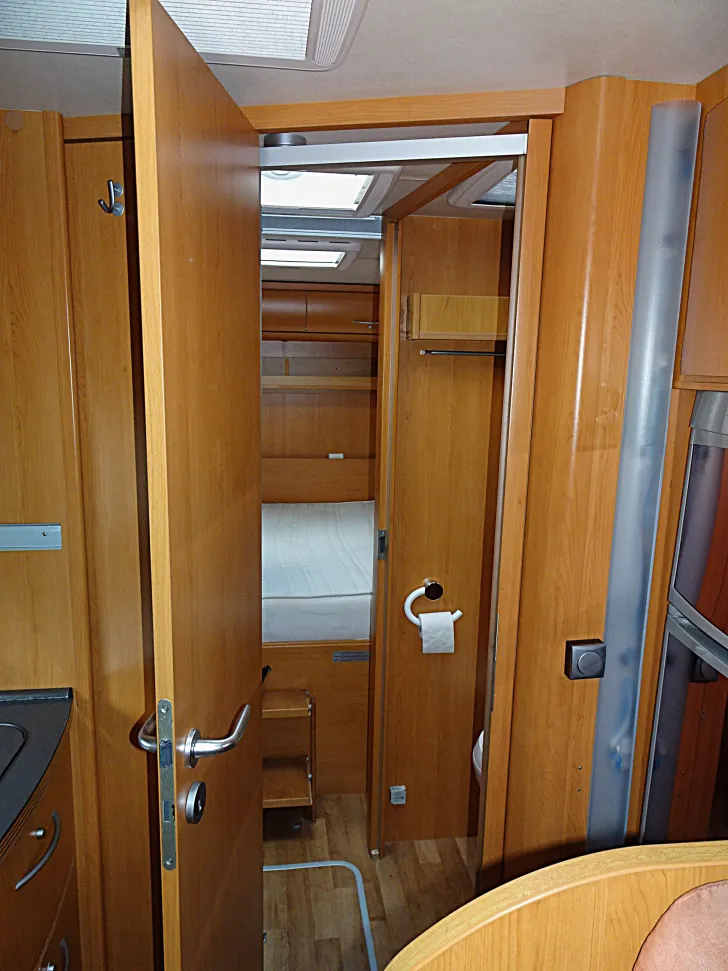 Fahrzeugbild Frankia Luxury Class Top Zustand #6