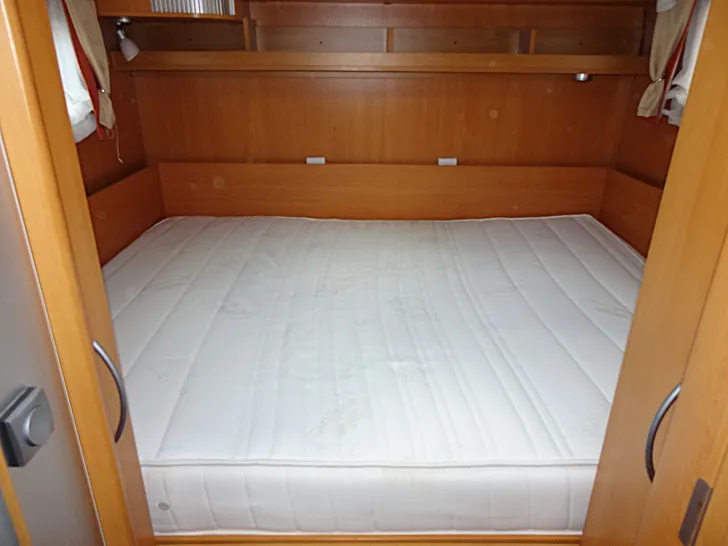 Fahrzeugbild Frankia Luxury Class Top Zustand #7