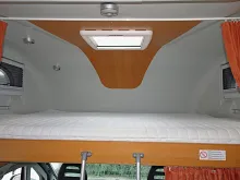 Fahrzeugbild Frankia Luxury Class Top Zustand #8