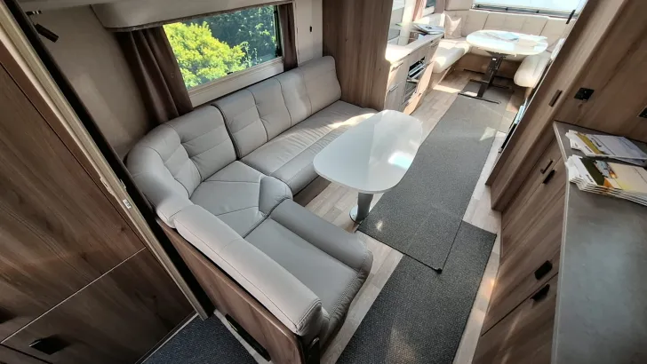 Fahrzeugbild Kabe Imperial 1000 TDL E8/DL #6