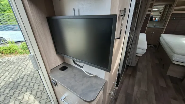 Fahrzeugbild Kabe Imperial 780 TDL E2 Vollausstattung #16