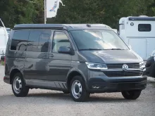 Fahrzeugbild VW T 6.1 Easy Camper Vario, Navi, LED, DSG, uvm #3