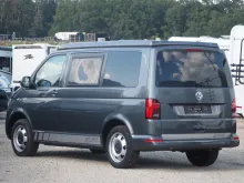 Fahrzeugbild VW T 6.1 Easy Camper Vario, Navi, LED, DSG, uvm #4