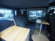Fahrzeugbild VW T 6.1 Easy Camper Vario, Navi, LED, DSG, uvm #6