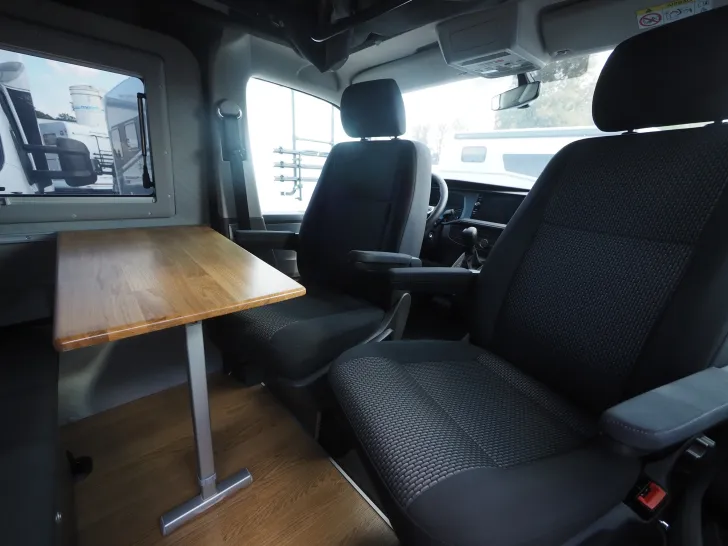 Fahrzeugbild VW T 6.1 Easy Camper Vario, Navi, LED, DSG, uvm #7