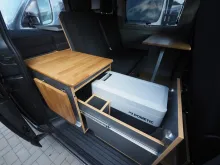 Fahrzeugbild VW T 6.1 Easy Camper Vario, Navi, LED, DSG, uvm #8