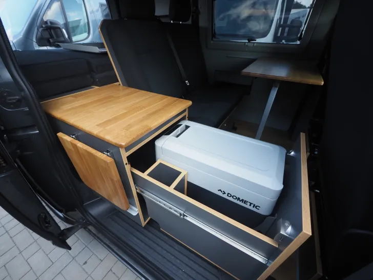 Fahrzeugbild VW T 6.1 Easy Camper Vario, Navi, LED, DSG, uvm #8