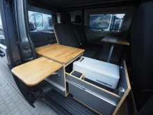 Fahrzeugbild VW T 6.1 Easy Camper Vario, Navi, LED, DSG, uvm #9