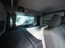 Fahrzeugbild VW T 6.1 Easy Camper Vario, Navi, LED, DSG, uvm #10