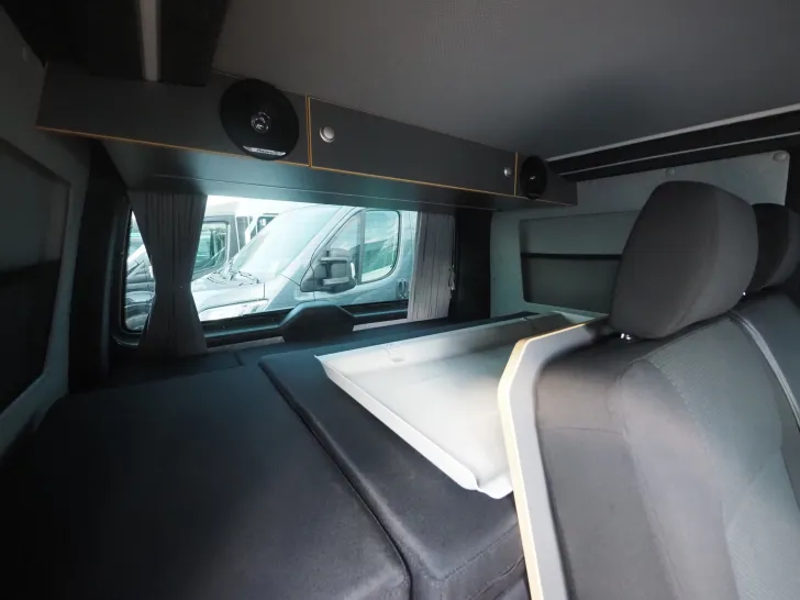 Fahrzeugbild VW T 6.1 Easy Camper Vario, Navi, LED, DSG, uvm #10
