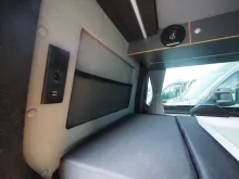 Fahrzeugbild VW T 6.1 Easy Camper Vario, Navi, LED, DSG, uvm #11