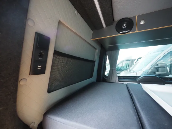 Fahrzeugbild VW T 6.1 Easy Camper Vario, Navi, LED, DSG, uvm #11